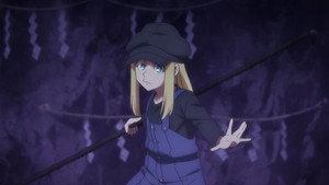 Reiwa no Dara-san Cap 13