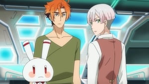 RobiHachi: Episódio: 12 da 1ª Temporada