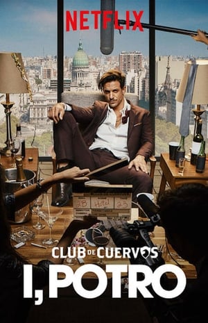 Image Club de Cuervos: Jag är Potro