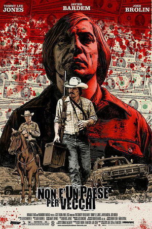 poster No Country for Old Men