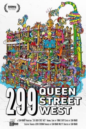 Poster 299 Queen Street West (2023)