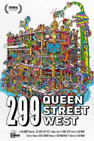 Poster 299 Queen Street West 2023