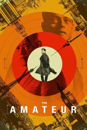 poster The Amateur