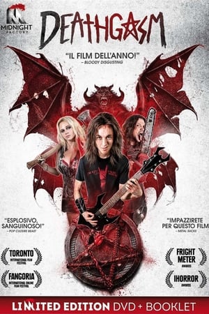 Poster Deathgasm 2015