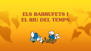 Les Schtroumpfs - Les Schtroumpfs - Saison 7 - Les p'tits Schtroumpfs du temps - image n°2