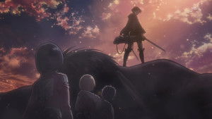 Attack on Titan: 1×13