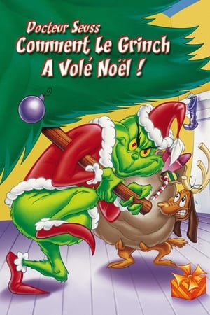 Poster Comment le Grinch a volé Noël ! 1966