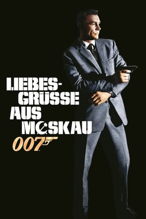 James Bond 007 - Liebesgrüße aus Moskau 1963