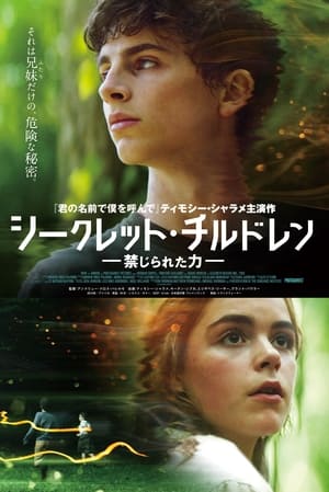 シークレット・チルドレン 禁じられた力 (2015)