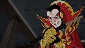 The Venture Bros. The Devil's Grip