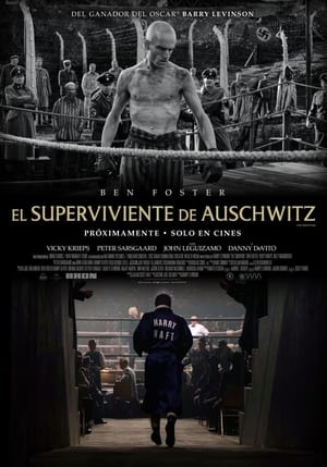Poster El superviviente de Auschwitz 2022