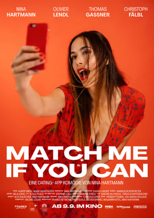 Poster Match Me If You Can (2022)