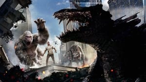 Rampage: Dzika Furia (2018) • Lektor PL