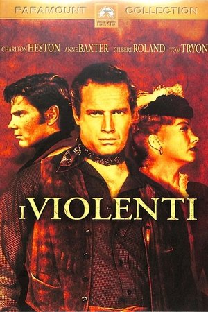 Poster di I violenti