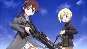 poster Strike Witches