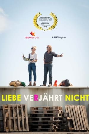 Poster Liebe verjährt nicht (2019)