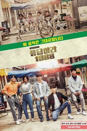 Reply 1988: Saison 1