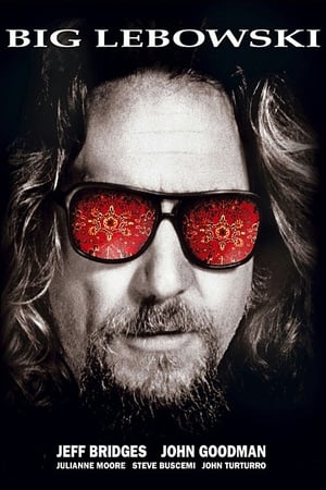 Poster Big Lebowski 1998