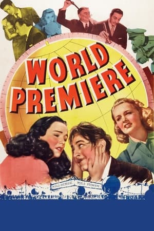 Poster World Premiere 1941