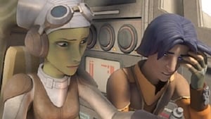 Star Wars Rebels 1 x 12