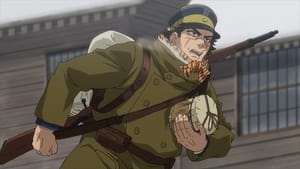 Golden Kamui: Saison 4 Episode 1