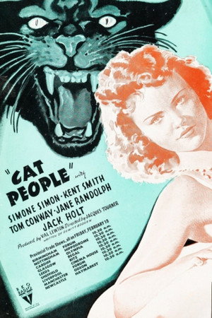 Постер фильма «Люди-кошки (1942)» — (16 из 42)