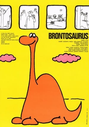 Brontosaurus poster