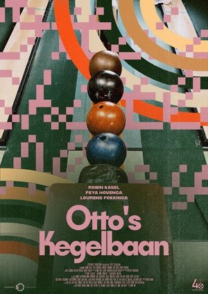 Affiche de Otto's Kegelbaan