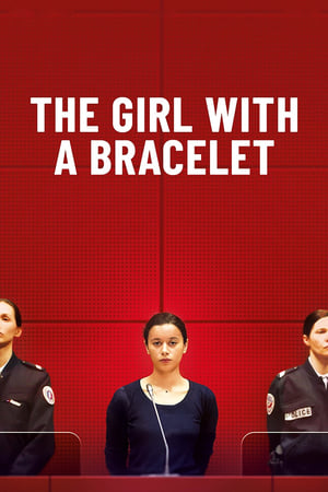 Poster The Girl with a Bracelet (2020)