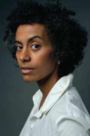 Tásia D'Paula portrait