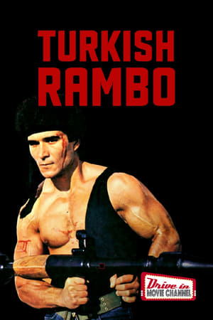 Turkish Rambo 1986