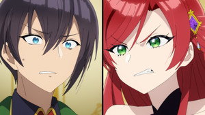 Heroine? Saint? No, I’m an All-Works Maid (and Proud of It)!: 1×3