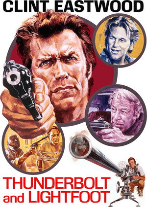 Постер фильма «Громила и скороход (1974)» — (28 из 57)