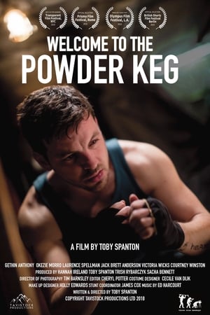 Welcome to the Powder Keg - Movie poster