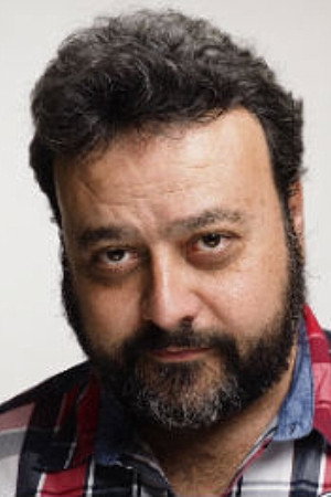 Javier Perdiguero portrait