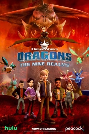 Dragons : les neuf royaumes: Saison 8