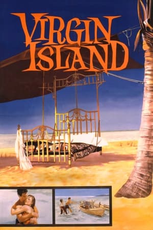 Poster Virgin Island 1959