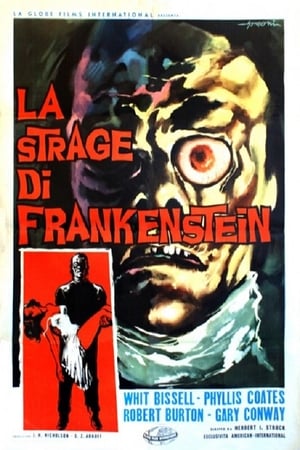 Image La strage di Frankenstein