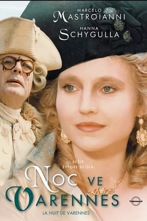 Poster Noc ve Varennes 1982