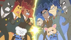 Butt Detective: 1×43