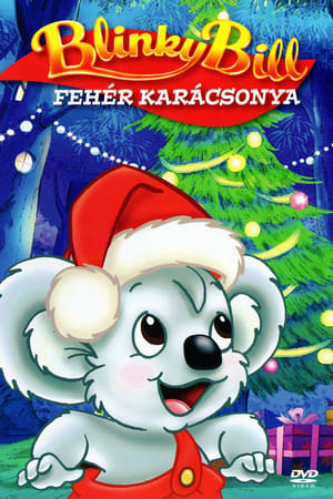 Image Blinky Bill fehér karácsonya