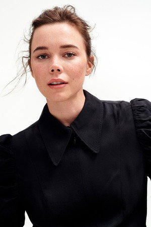 Hedda Stiernstedt portrait