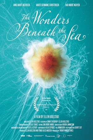 Poster The Wonders Beneath the Sea (2021)