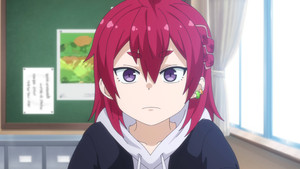 Alma-chan Wants to Be a Family!: 1×3