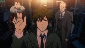 Psycho-Pass: Saison 3 Episode 4