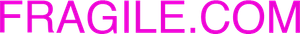 Fragile.com — Logos 1