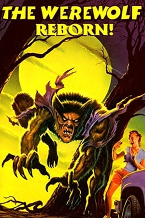 Poster The Werewolf Reborn! (1998)