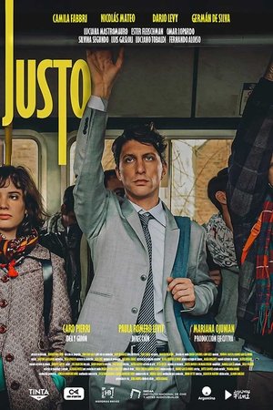 Poster Justo (2019)