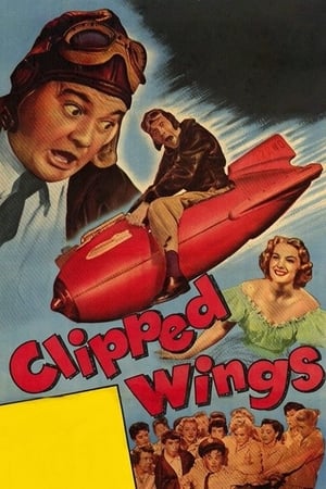 Poster Clipped Wings (1953)