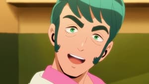 MUTEKING THE Dancing HERO: 1×9